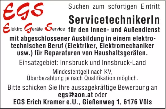 Waschmaschinenreparatur