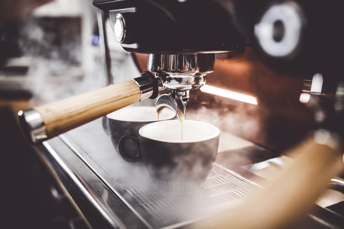 Neue Kaffeemaschine kaufen in Innsbruck